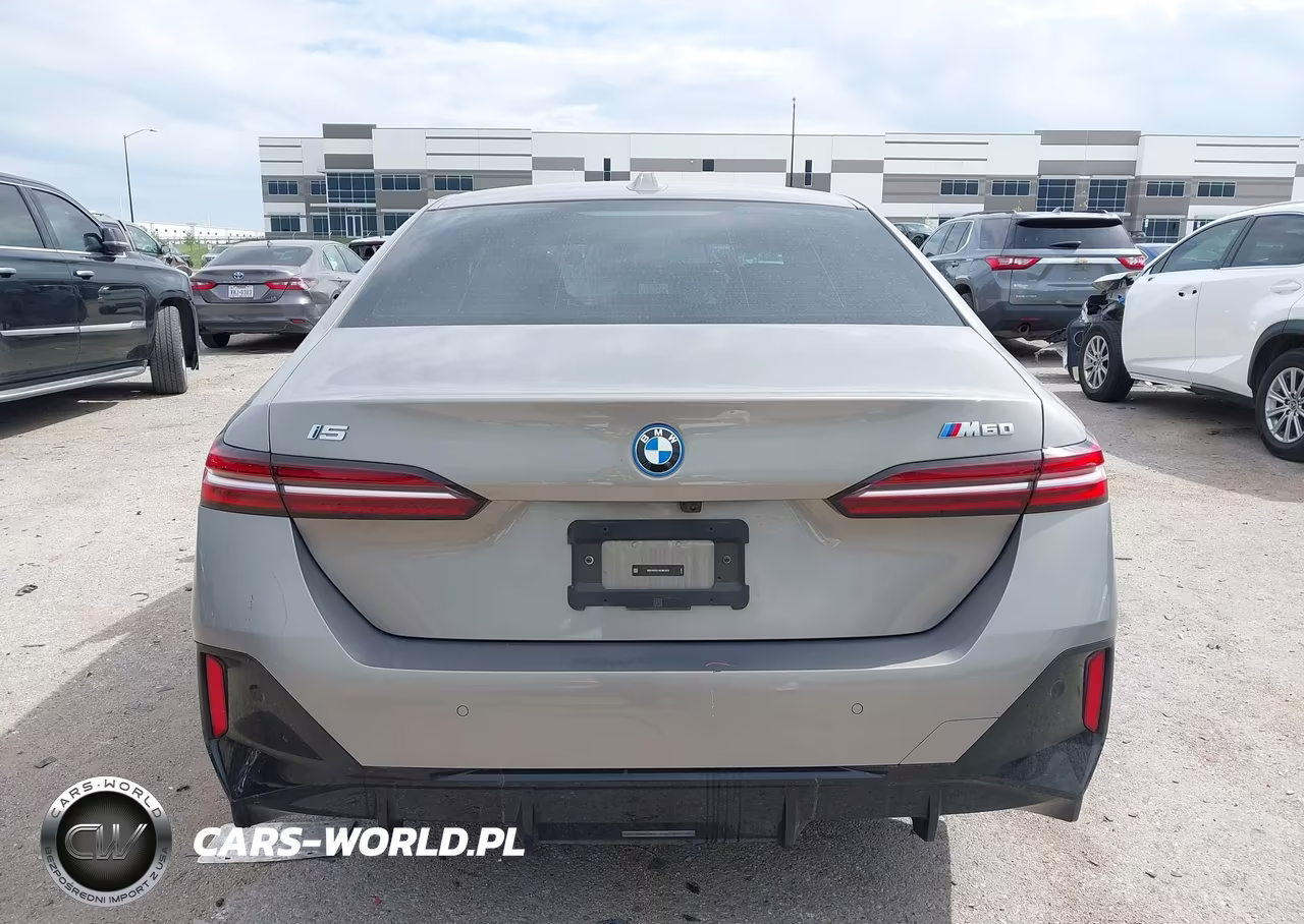 2024 BMW I5 M60 VIN:WBY43FK01RCR61872 - 16