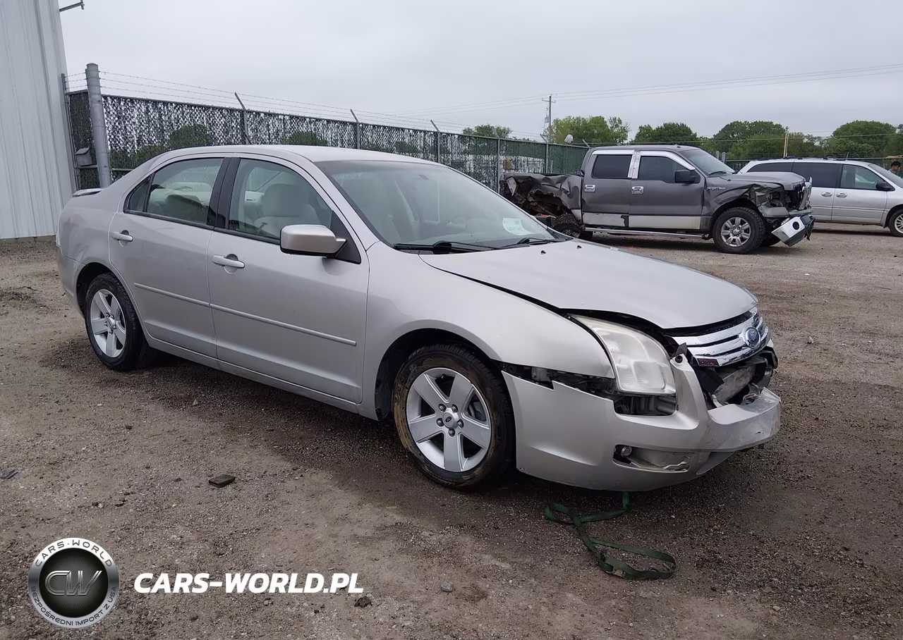 2007 Ford Fusion Se