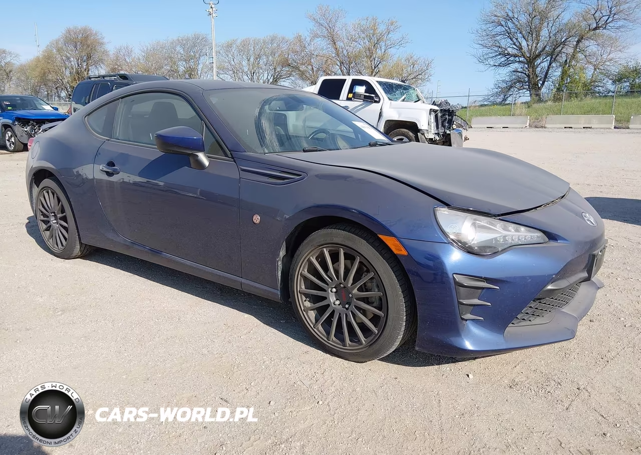 2019 Toyota 86