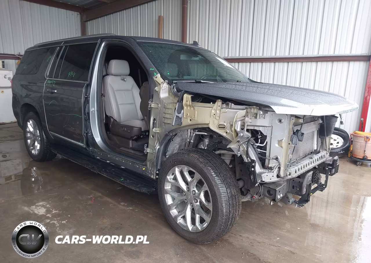 2021 GMC Yukon Xl 2Wd Slt