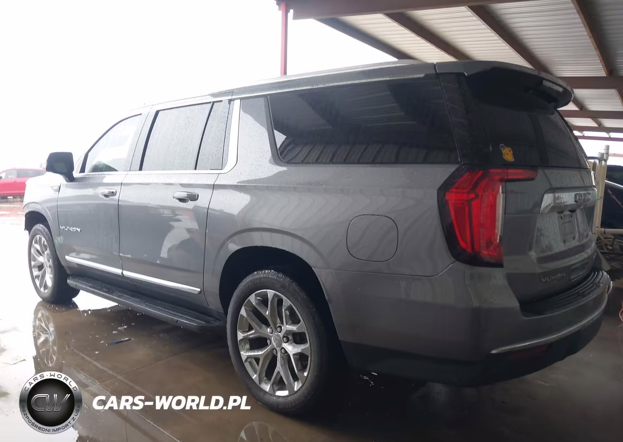 2021 GMC Yukon Xl 2Wd Slt VIN:1GKS1GKD7MR438633 - 15