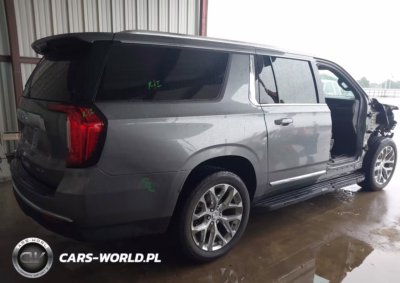 2021 GMC Yukon Xl 2Wd Slt VIN:1GKS1GKD7MR438633 - 19