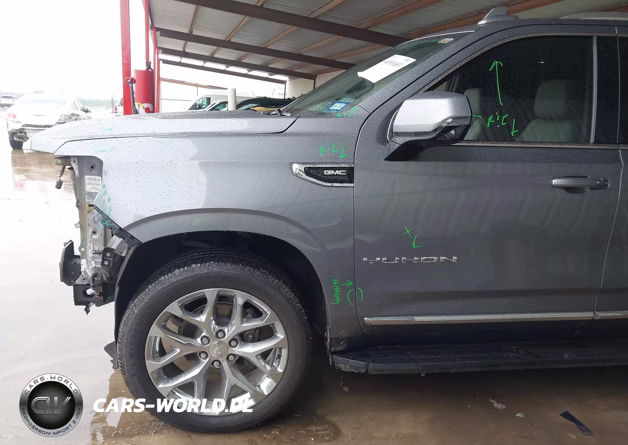 2021 GMC Yukon Xl 2Wd Slt VIN:1GKS1GKD7MR438633 - 20