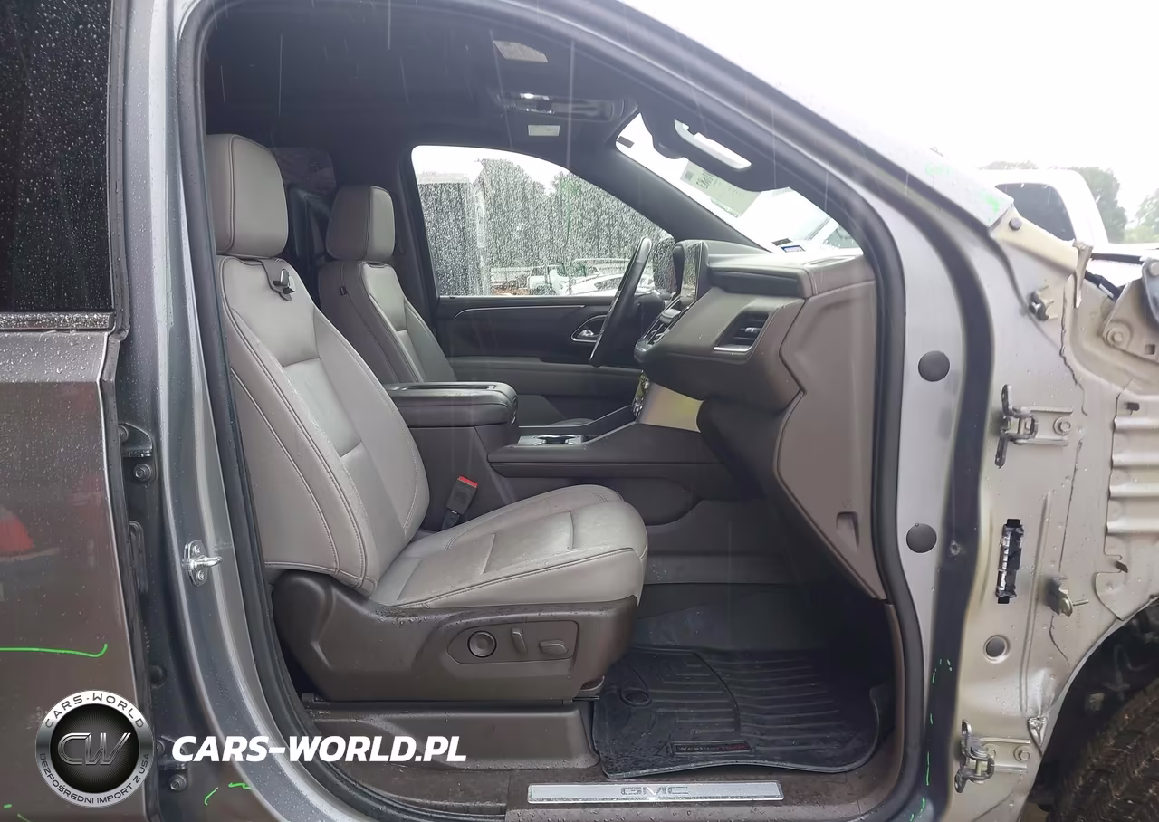 2021 GMC Yukon Xl 2Wd Slt VIN:1GKS1GKD7MR438633 - 5