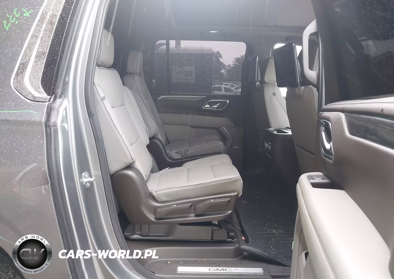 2021 GMC Yukon Xl 2Wd Slt VIN:1GKS1GKD7MR438633 - 8