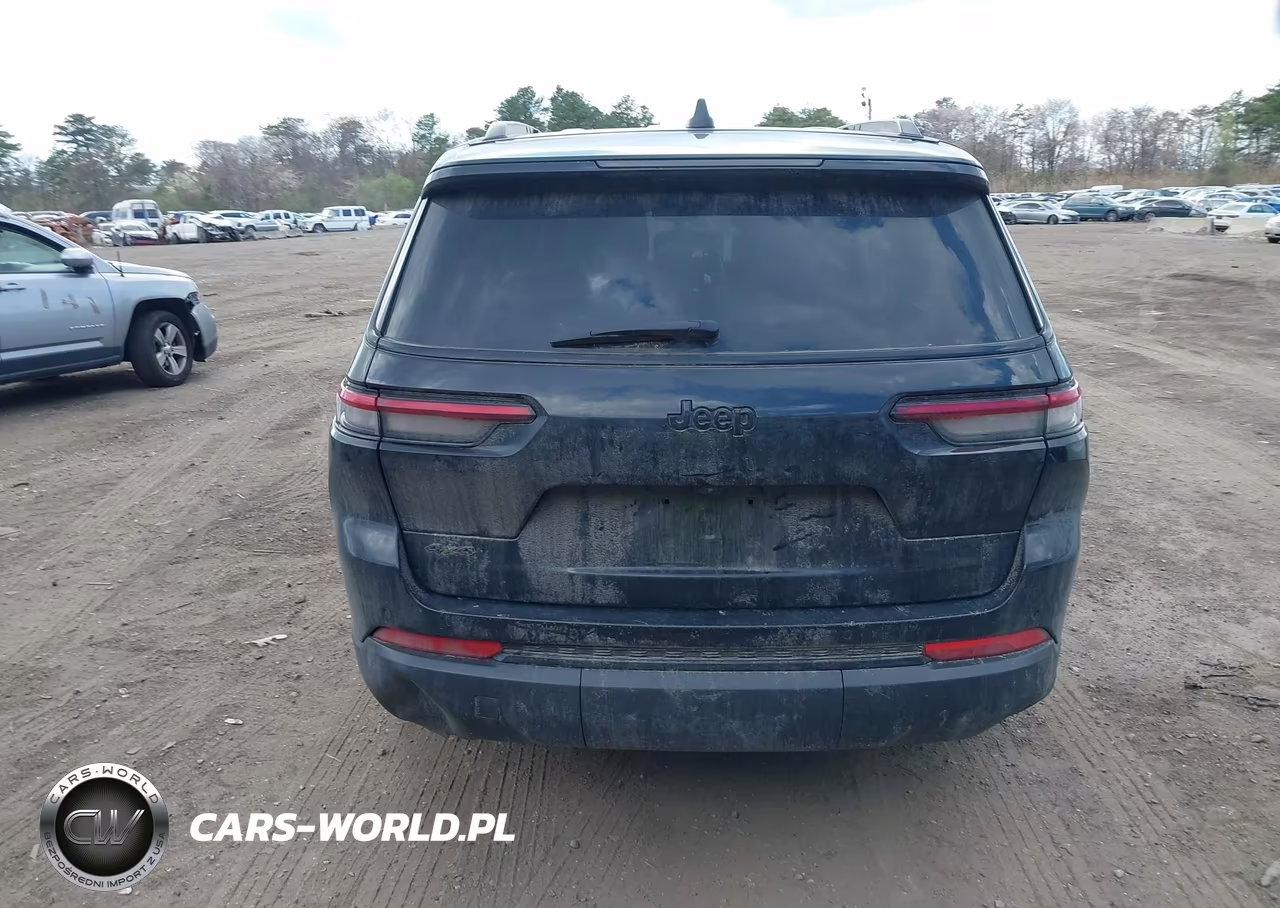 2024 Jeep Grand Cherokee L Altitude X 4X4 VIN:1C4RJKAG2R8934591 - 16