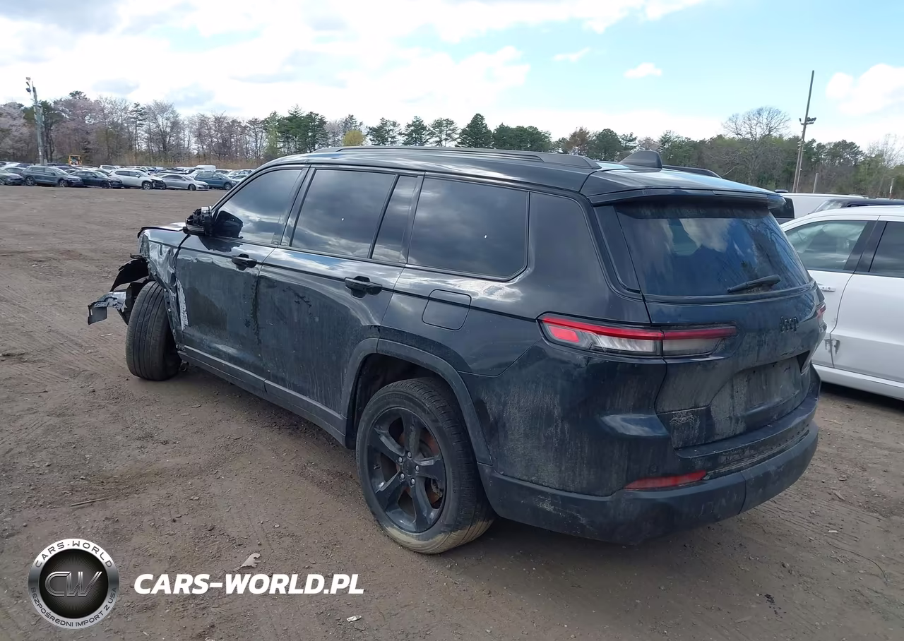 2024 Jeep Grand Cherokee L Altitude X 4X4 VIN:1C4RJKAG2R8934591 - 3