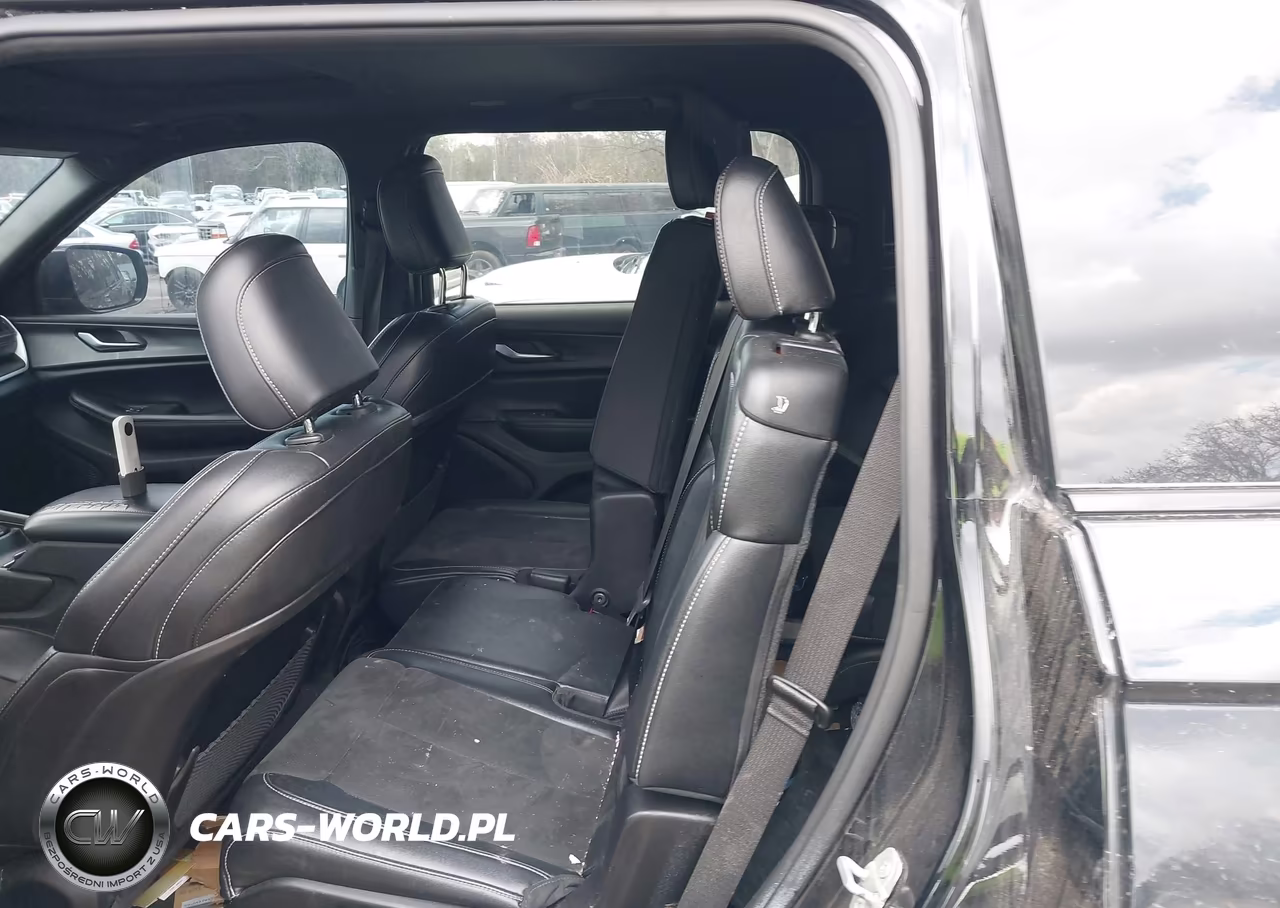 2024 Jeep Grand Cherokee L Altitude X 4X4 VIN:1C4RJKAG2R8934591 - 8