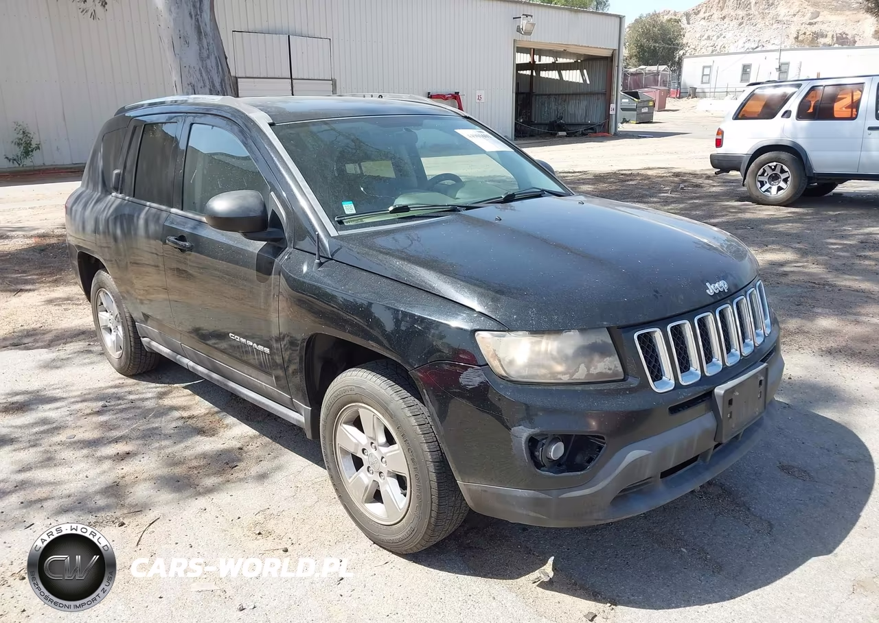 2014 Jeep Compass Sport