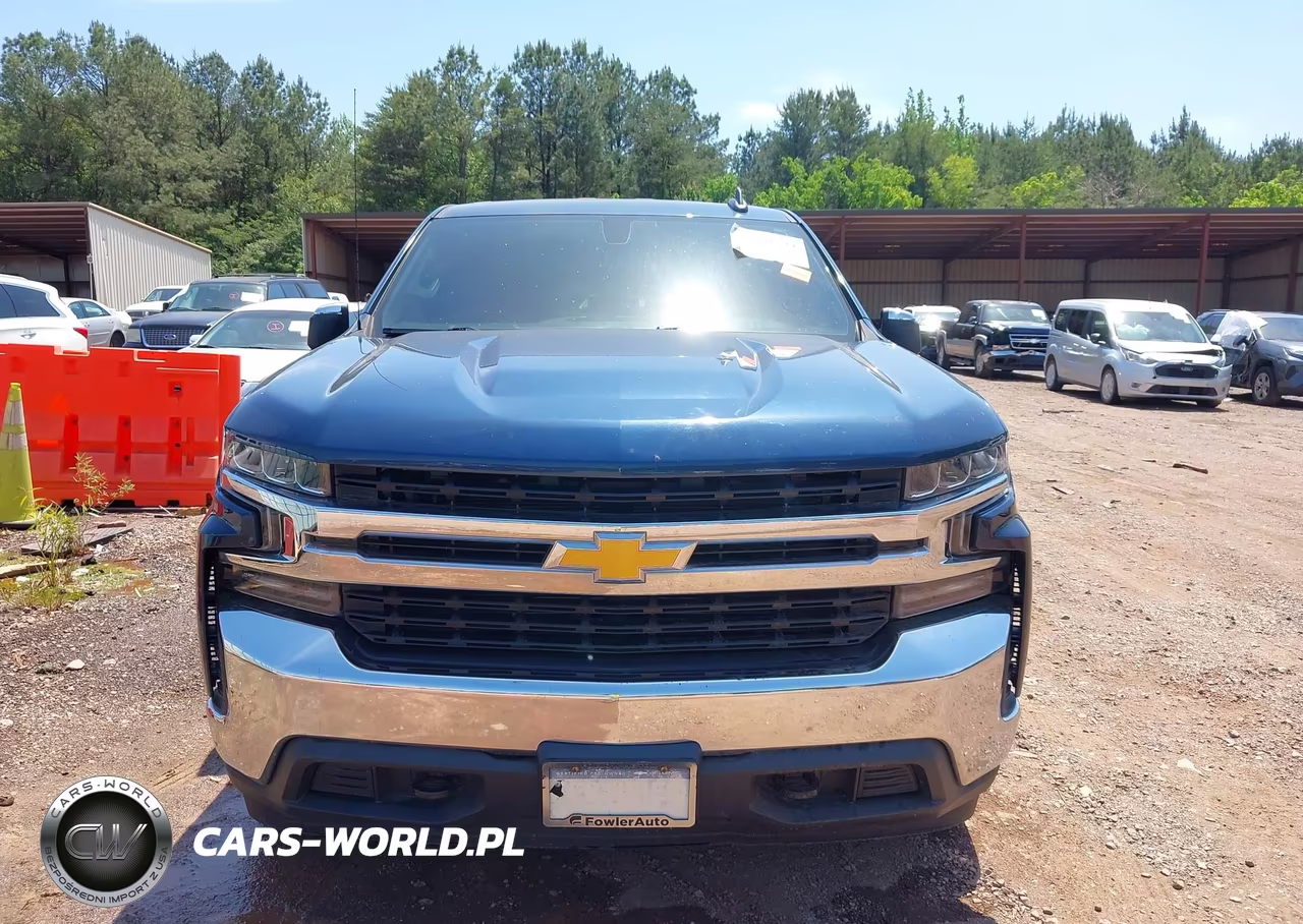 2019 Chevrolet Silverado 1500 Lt VIN:1GCRYDEK2KZ247262 - 13
