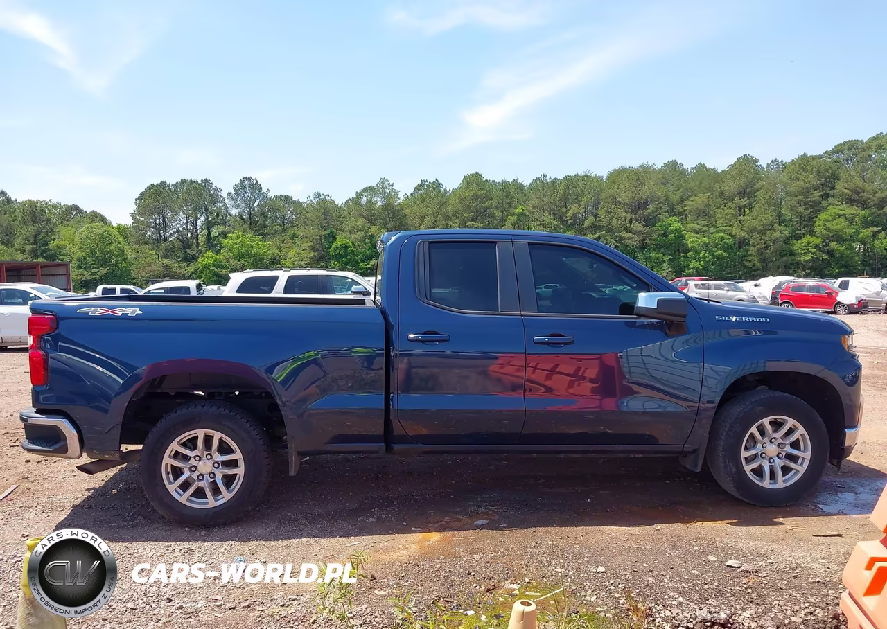 2019 Chevrolet Silverado 1500 Lt VIN:1GCRYDEK2KZ247262 - 14