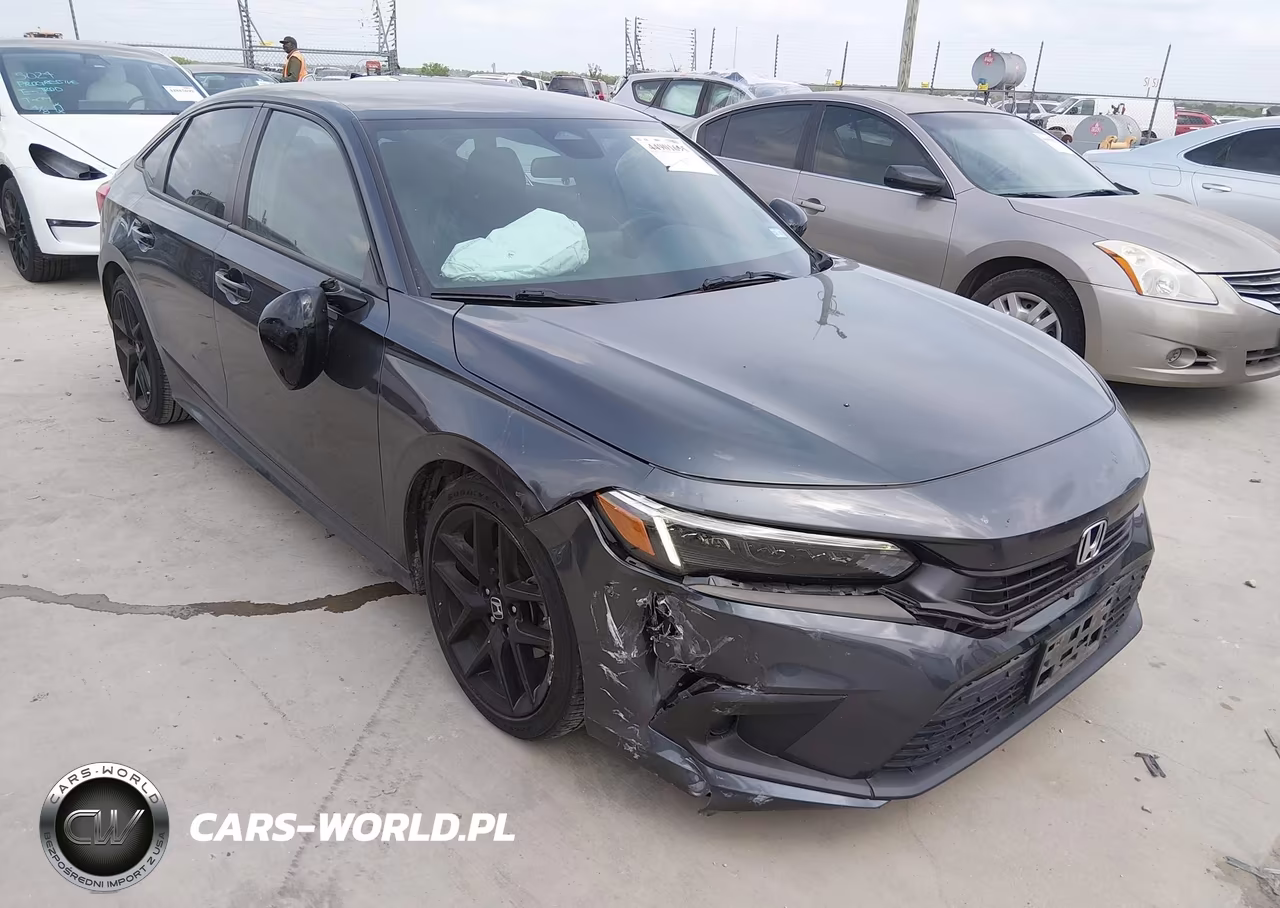 2022 Honda Civic Sport – zdjęcie 1 z 16