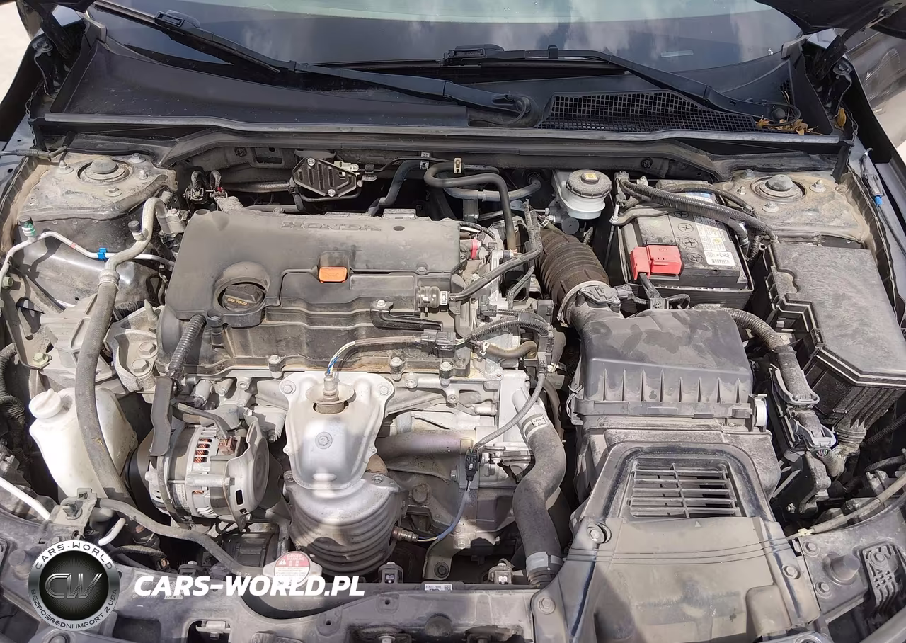 2022 Honda Civic Sport VIN:2HGFE2F56NH596729 - 10
