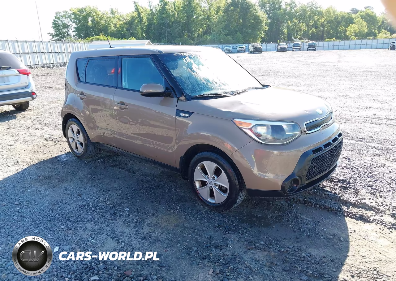 2014 Kia Soul
