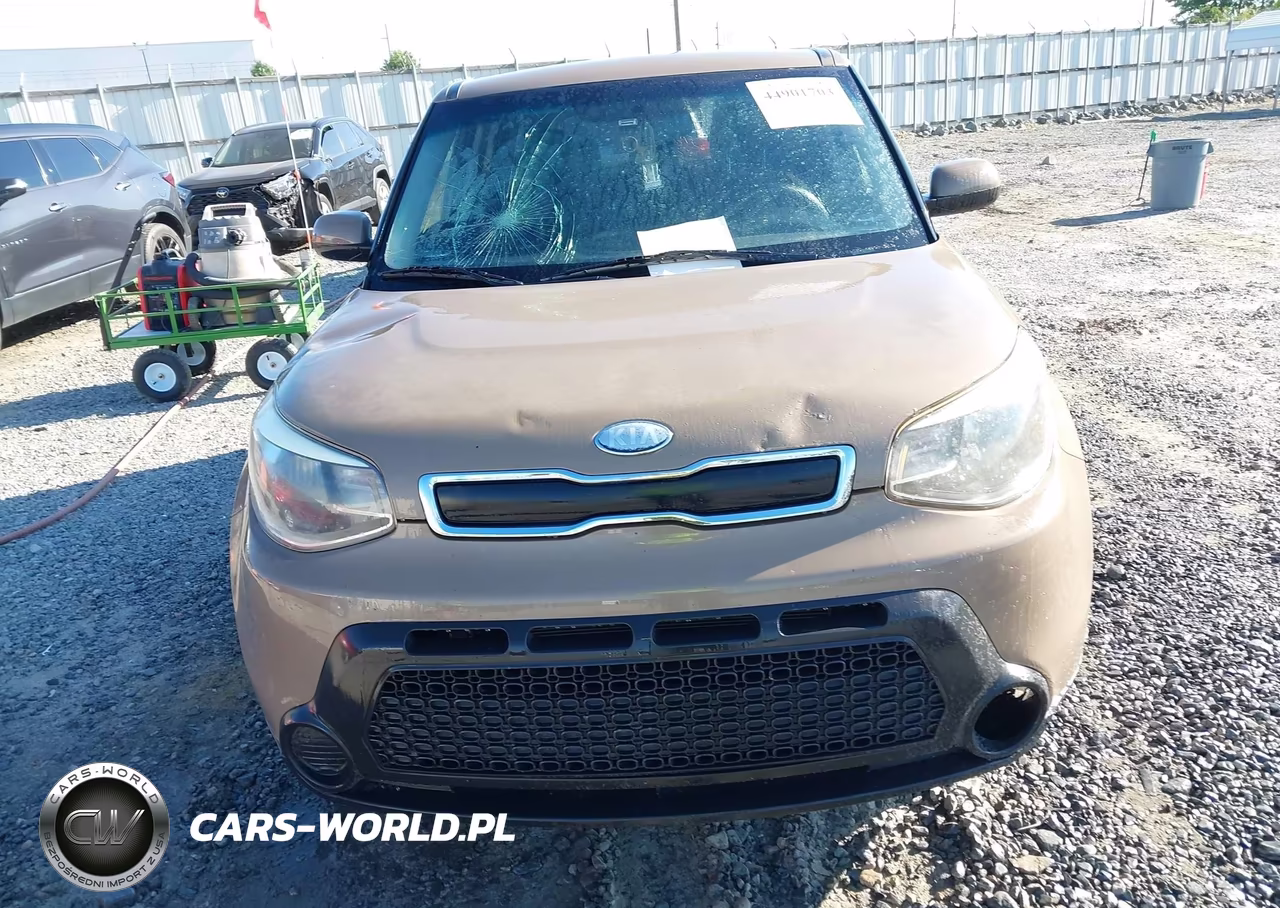 2014 Kia Soul VIN:KNDJN2A27E7056128 - 12