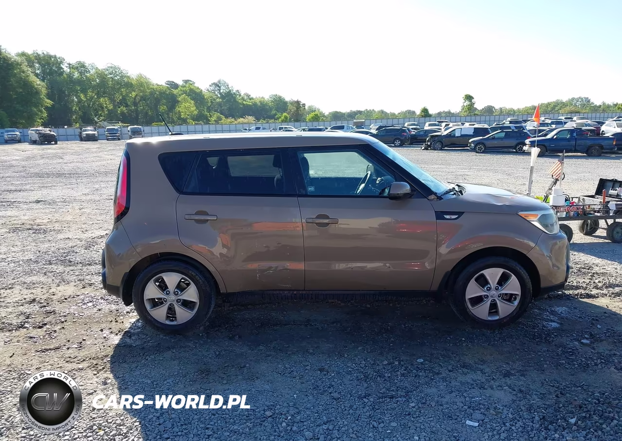 2014 Kia Soul VIN:KNDJN2A27E7056128 - 13