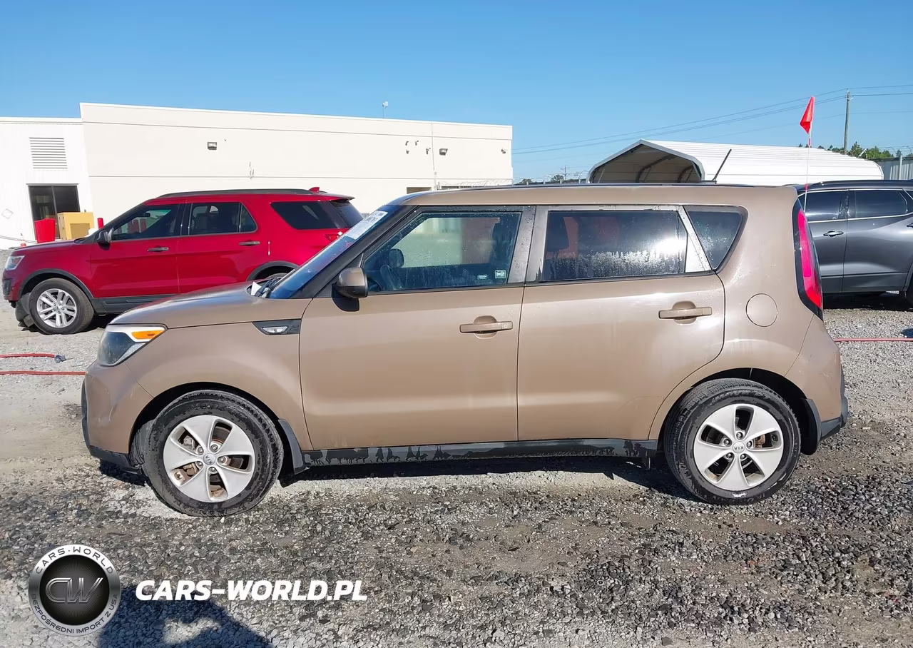 2014 Kia Soul VIN:KNDJN2A27E7056128 - 14