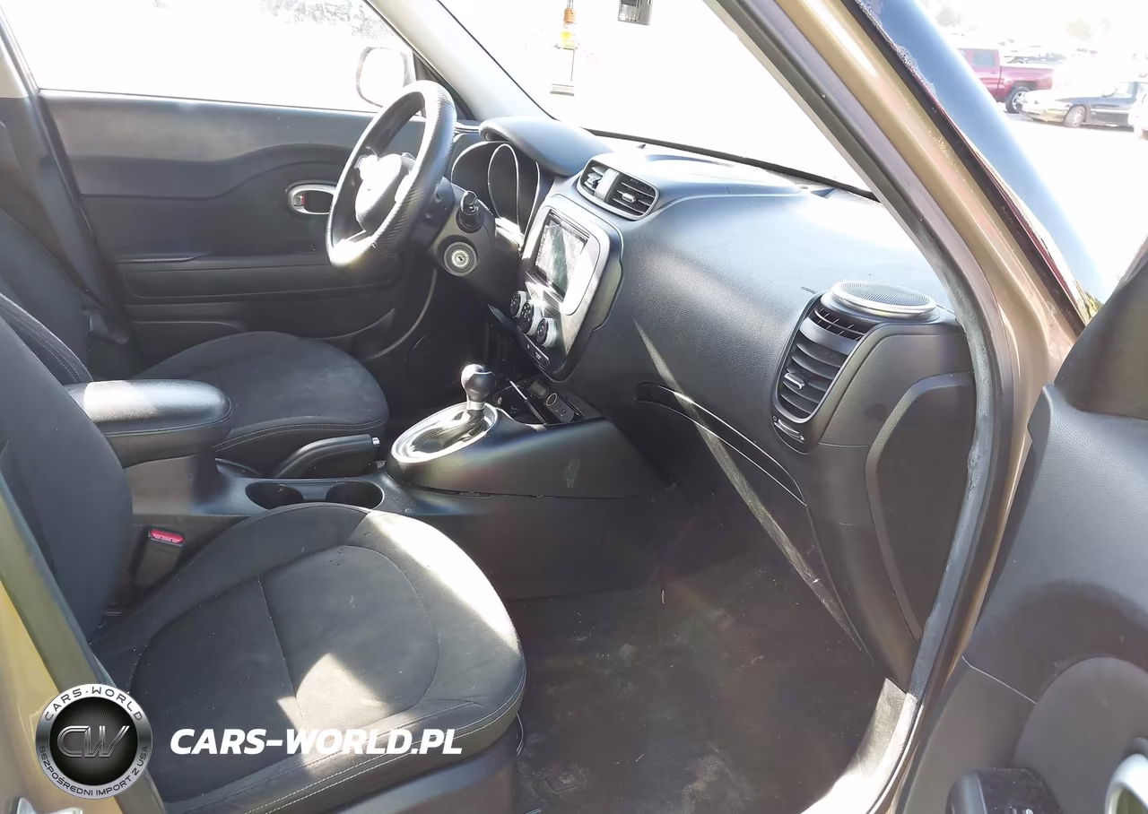 2014 Kia Soul VIN:KNDJN2A27E7056128 - 5
