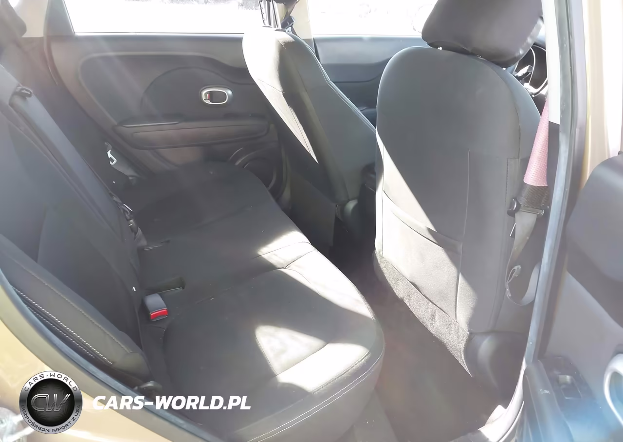 2014 Kia Soul VIN:KNDJN2A27E7056128 - 8