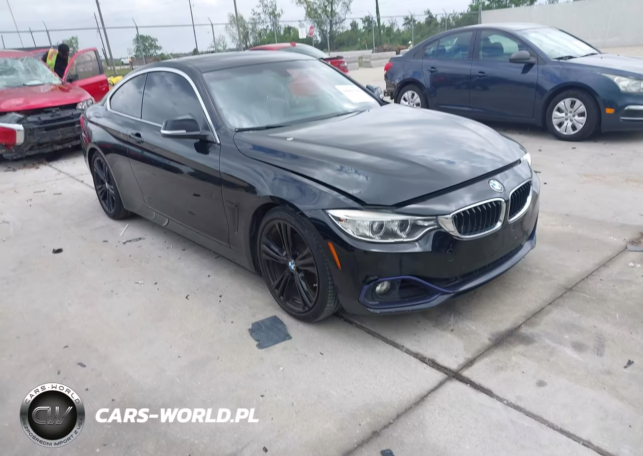 2016 BMW 428I