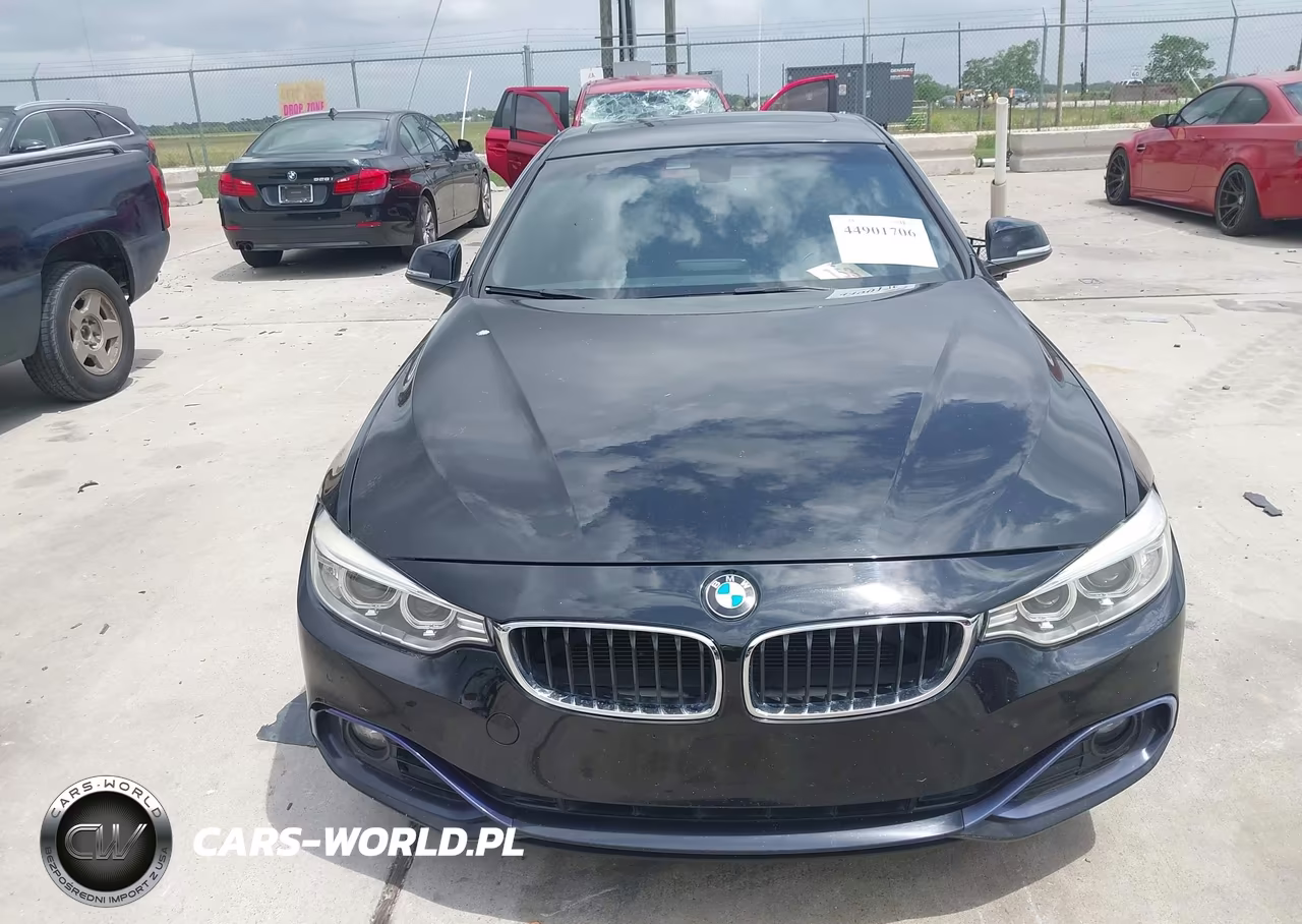 2016 BMW 428I VIN:WBA3N7C55GK226979 - 12