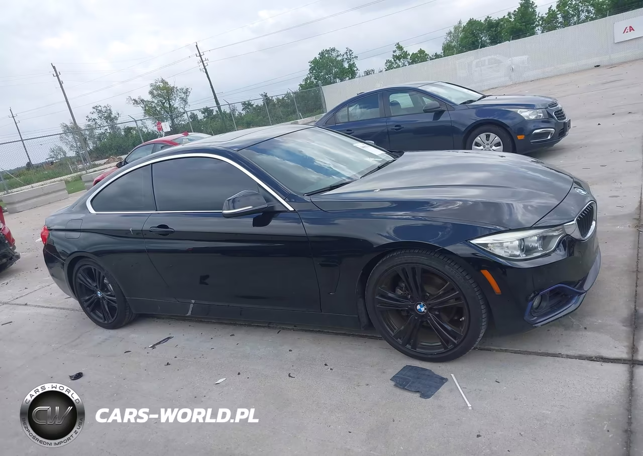 2016 BMW 428I VIN:WBA3N7C55GK226979 - 13