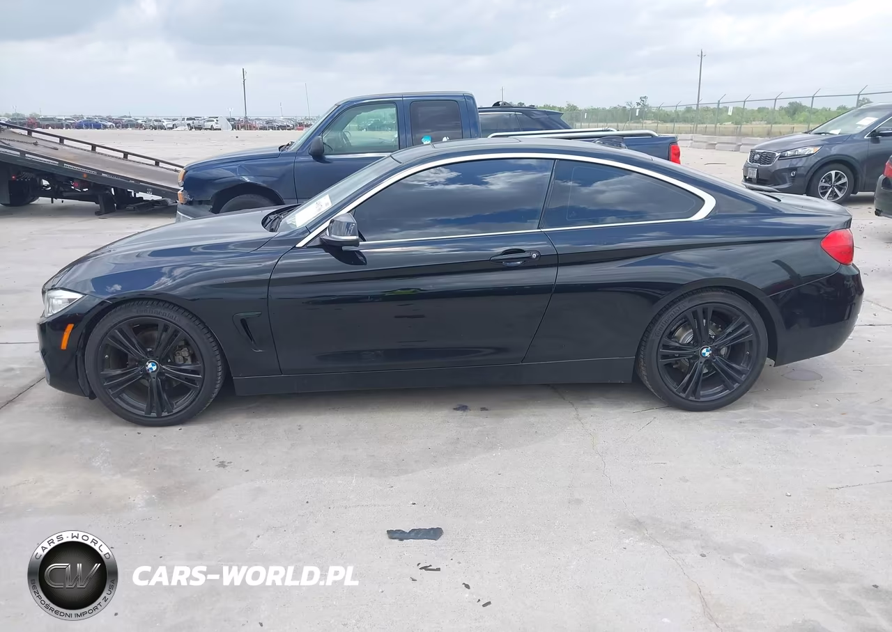 2016 BMW 428I VIN:WBA3N7C55GK226979 - 14