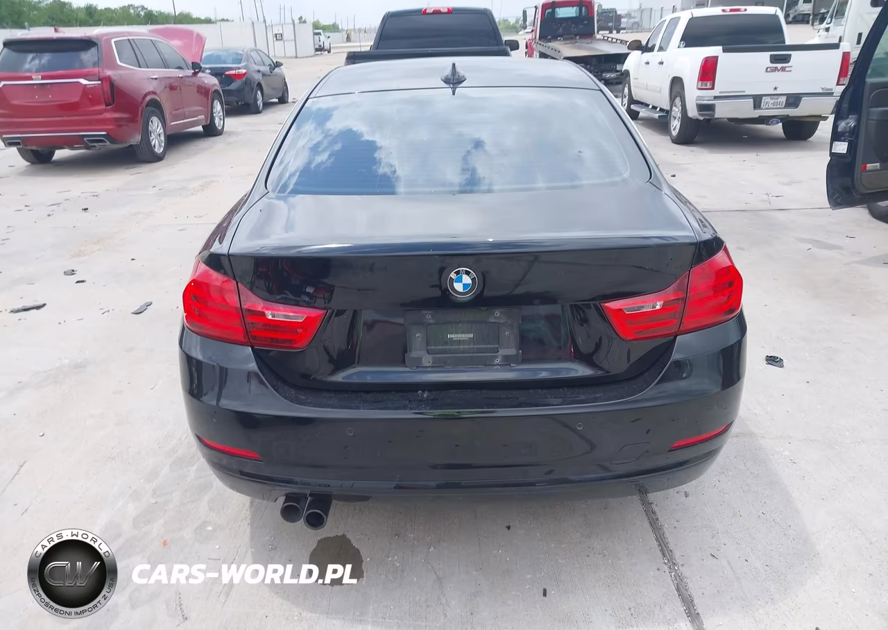 2016 BMW 428I VIN:WBA3N7C55GK226979 - 16