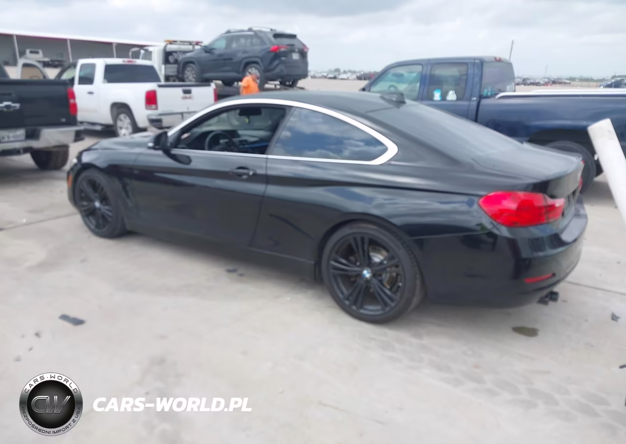 2016 BMW 428I VIN:WBA3N7C55GK226979 - 3