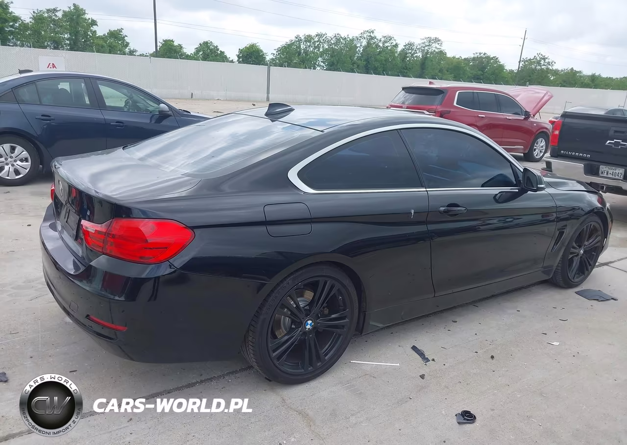 2016 BMW 428I VIN:WBA3N7C55GK226979 - 4