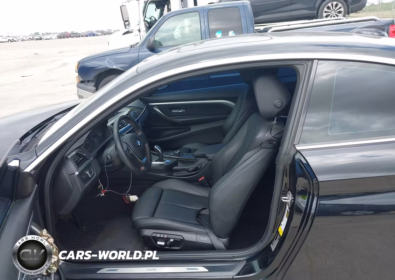 2016 BMW 428I VIN:WBA3N7C55GK226979 - 8