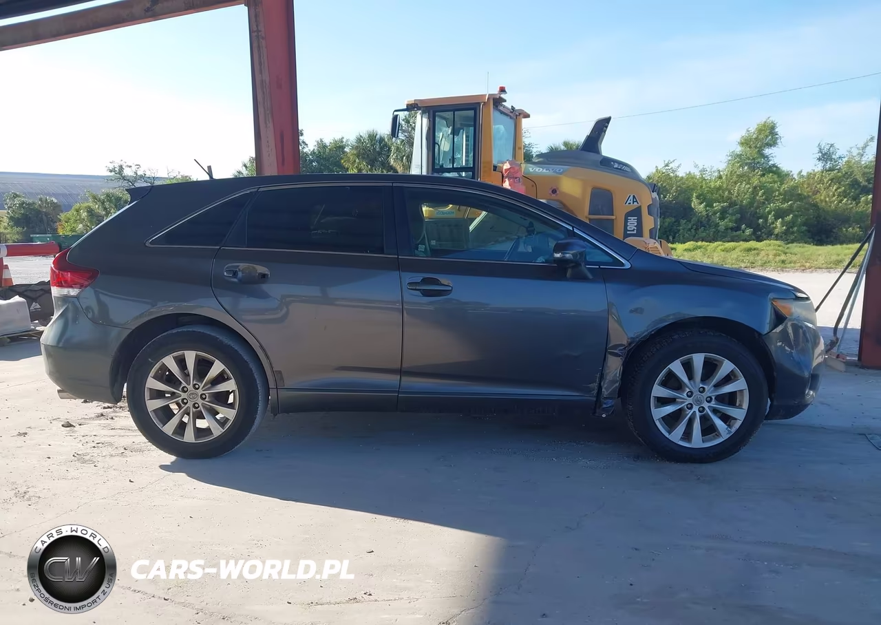 2013 Toyota Venza Le VIN:4T3ZA3BB5DU073855 - 13