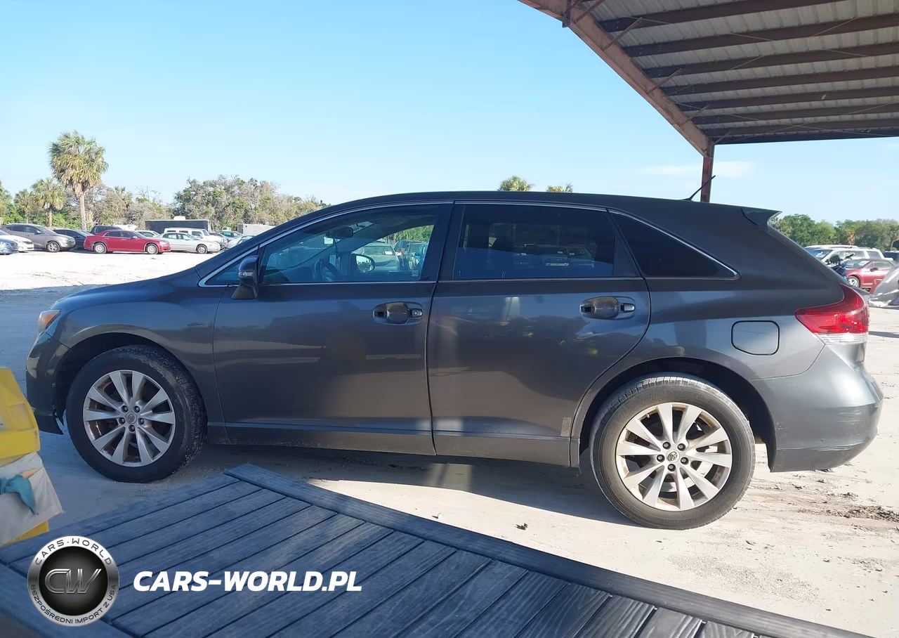 2013 Toyota Venza Le VIN:4T3ZA3BB5DU073855 - 14