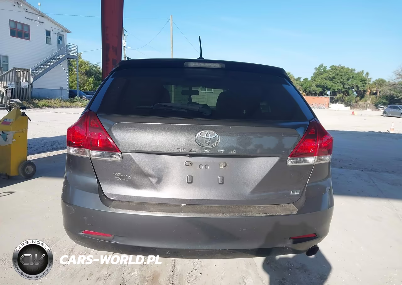 2013 Toyota Venza Le VIN:4T3ZA3BB5DU073855 - 16
