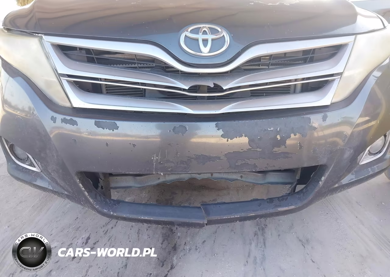 2013 Toyota Venza Le VIN:4T3ZA3BB5DU073855 - 17