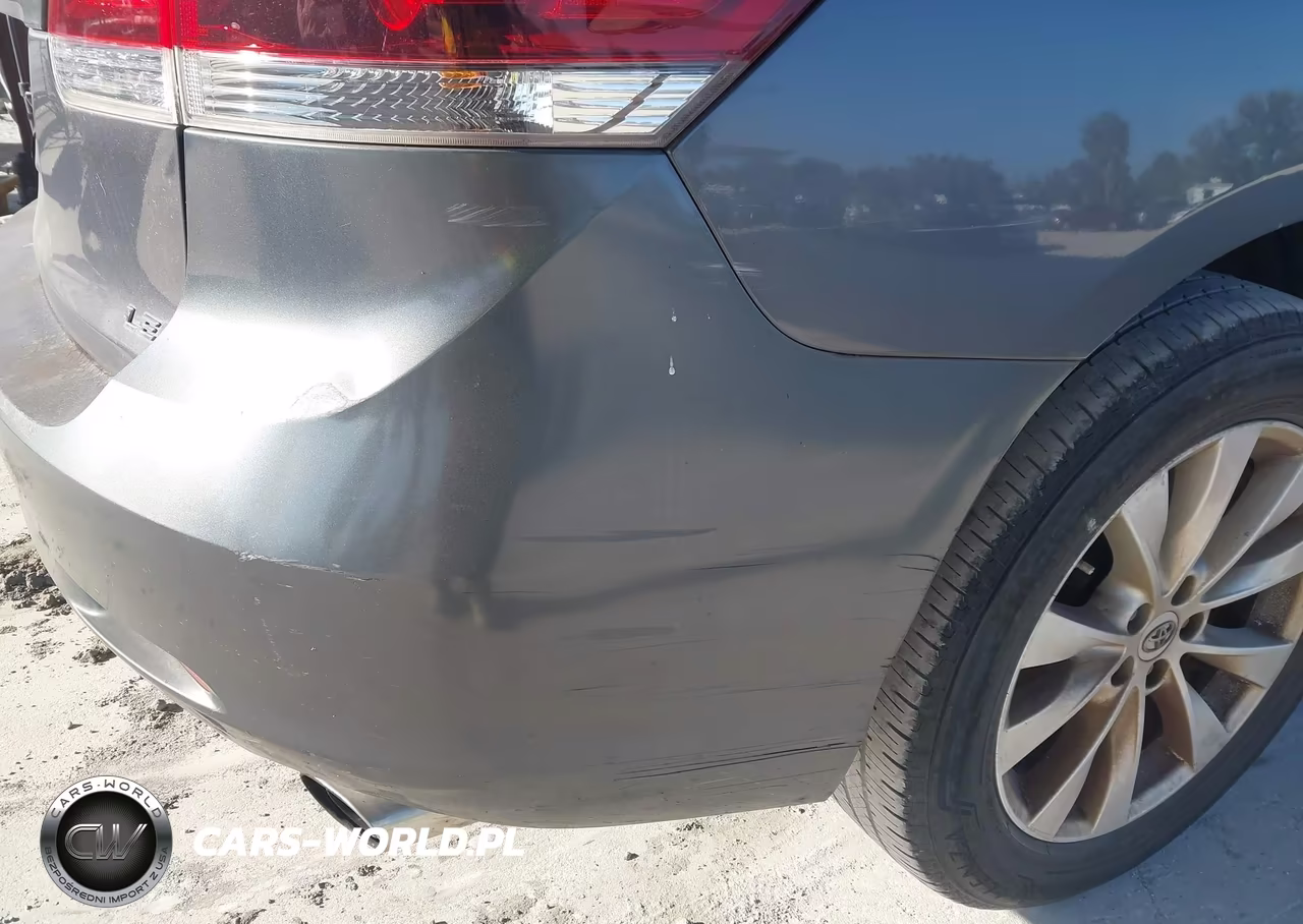 2013 Toyota Venza Le VIN:4T3ZA3BB5DU073855 - 18
