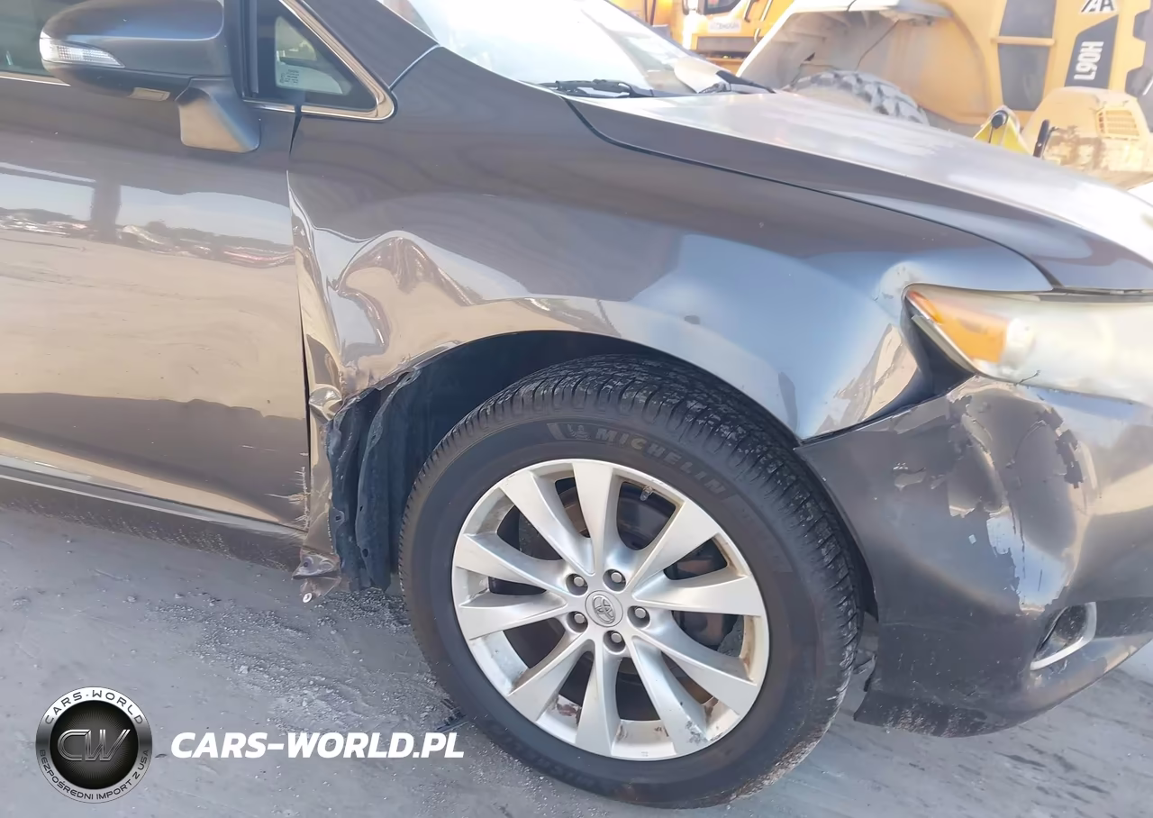 2013 Toyota Venza Le VIN:4T3ZA3BB5DU073855 - 6