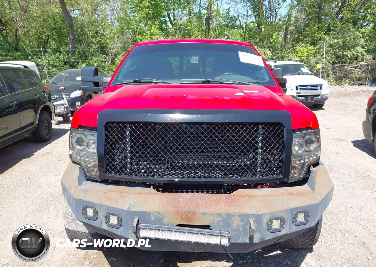 2012 Ford F-150 Xlt VIN:1FTFX1ET5CFA84784 - 12