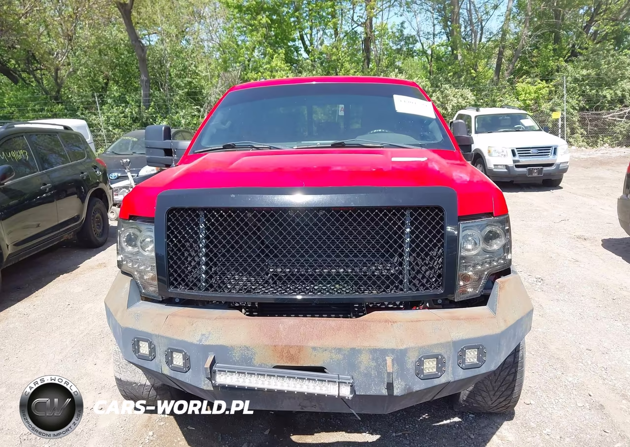 2012 Ford F-150 Xlt VIN:1FTFX1ET5CFA84784 - 6