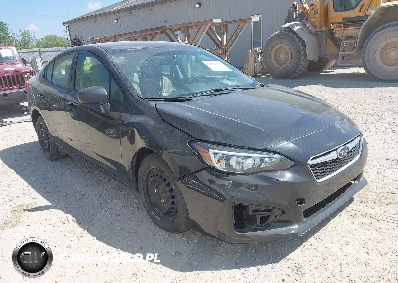 2018 Subaru Impreza 2.0I