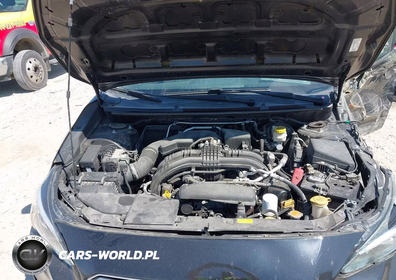 2018 Subaru Impreza 2.0I VIN:4S3GKAA66J3624595 - 10