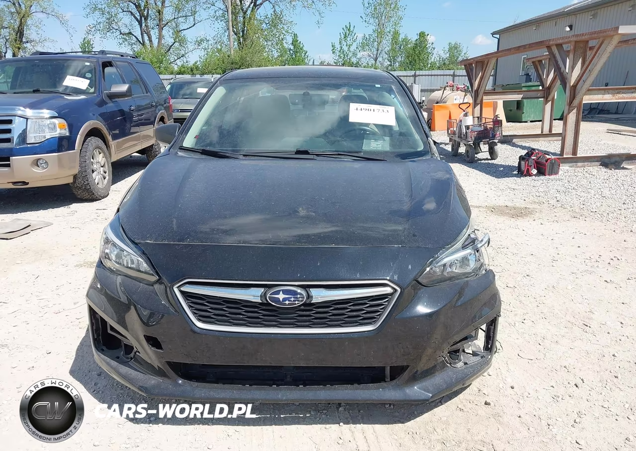 2018 Subaru Impreza 2.0I VIN:4S3GKAA66J3624595 - 13