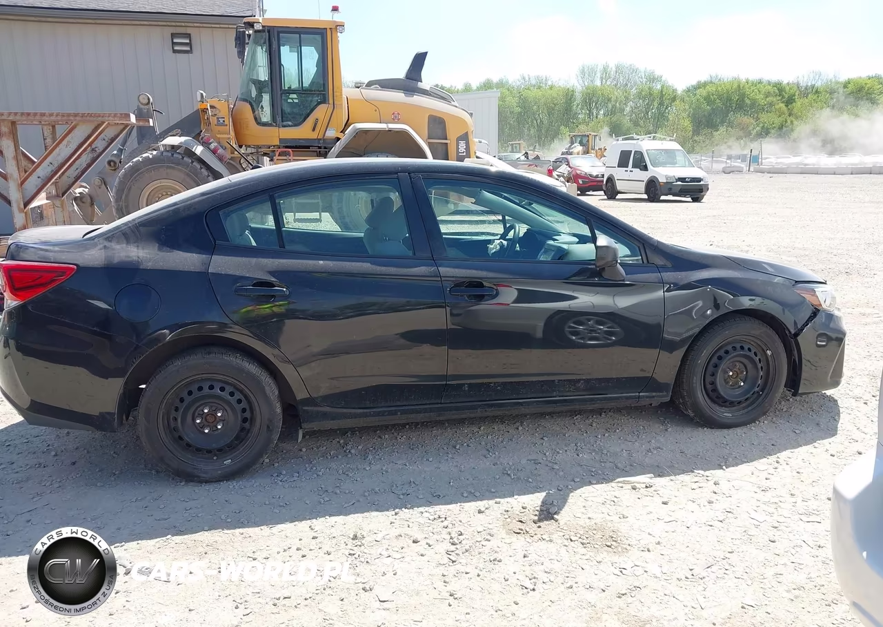2018 Subaru Impreza 2.0I VIN:4S3GKAA66J3624595 - 14