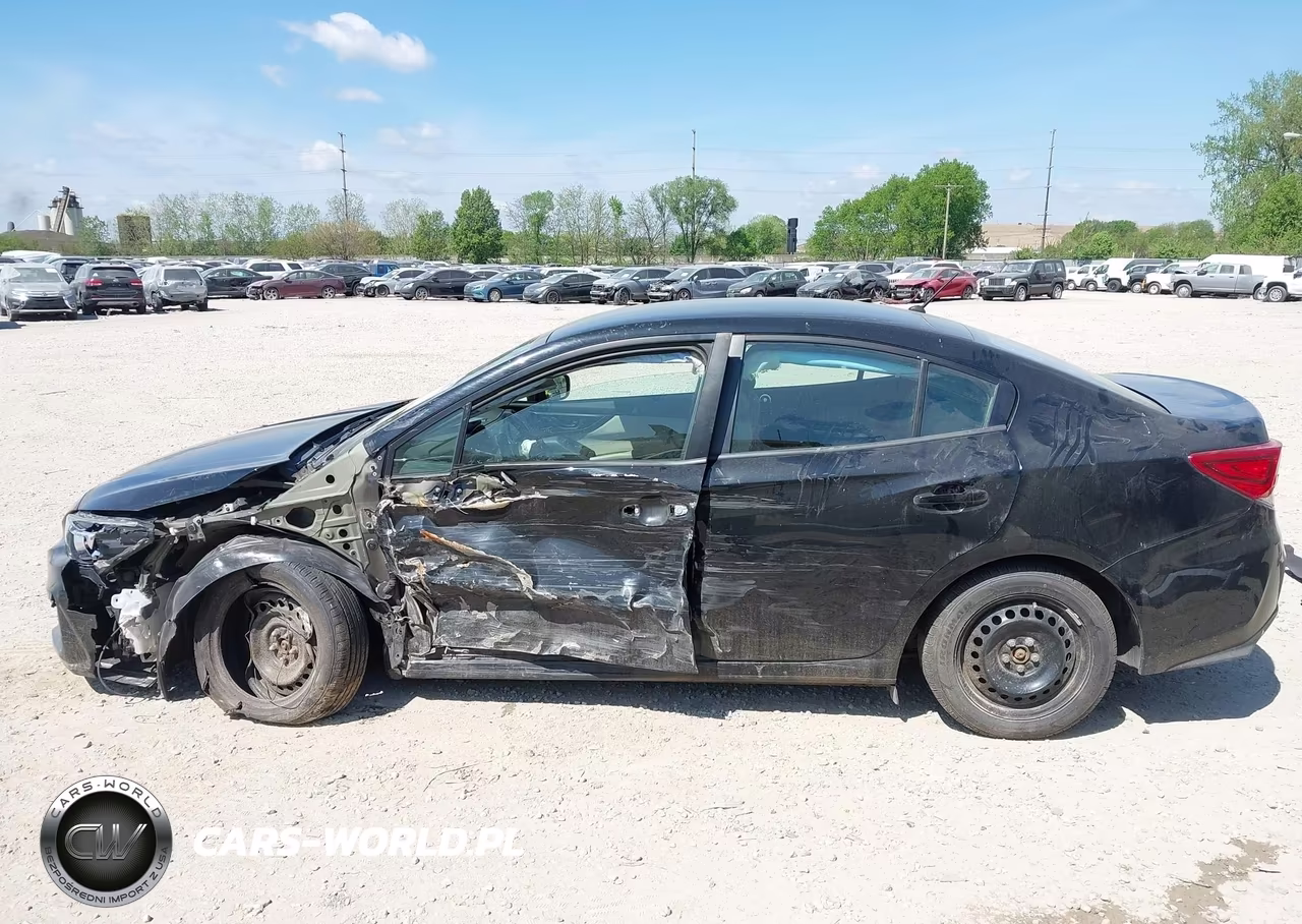 2018 Subaru Impreza 2.0I VIN:4S3GKAA66J3624595 - 15