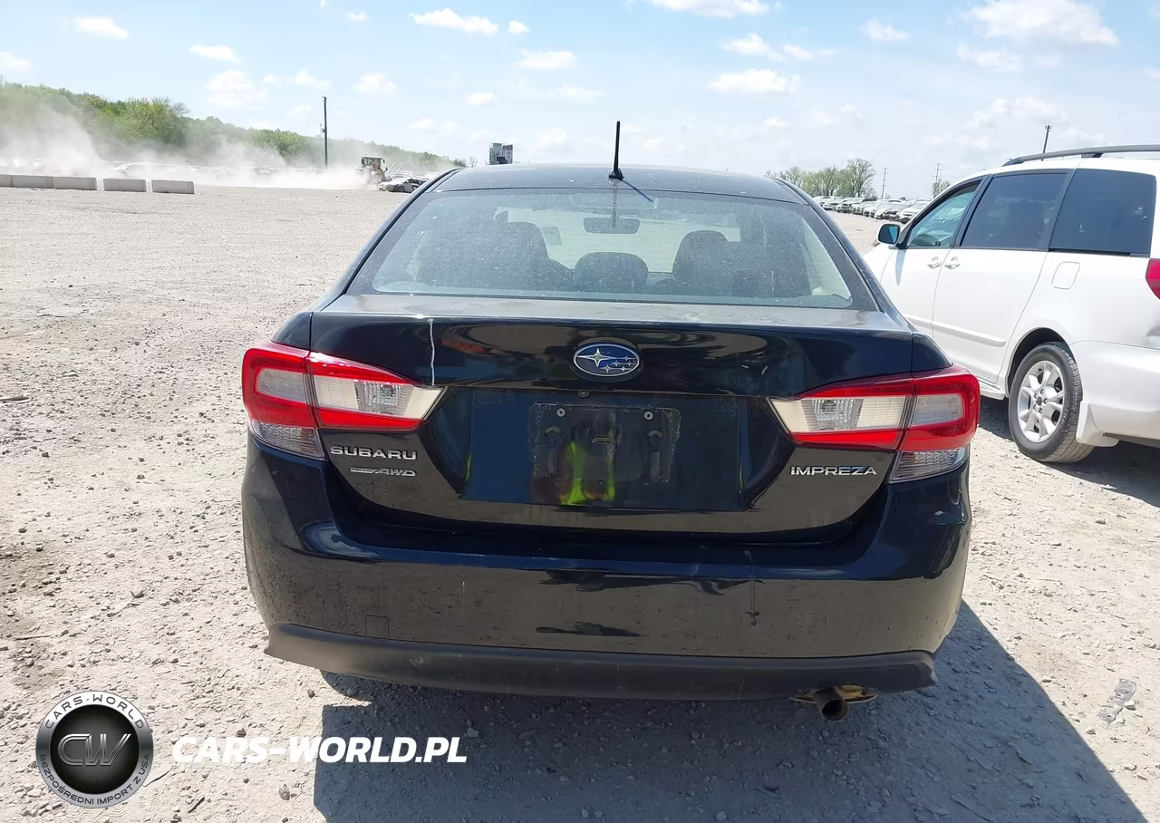 2018 Subaru Impreza 2.0I VIN:4S3GKAA66J3624595 - 17