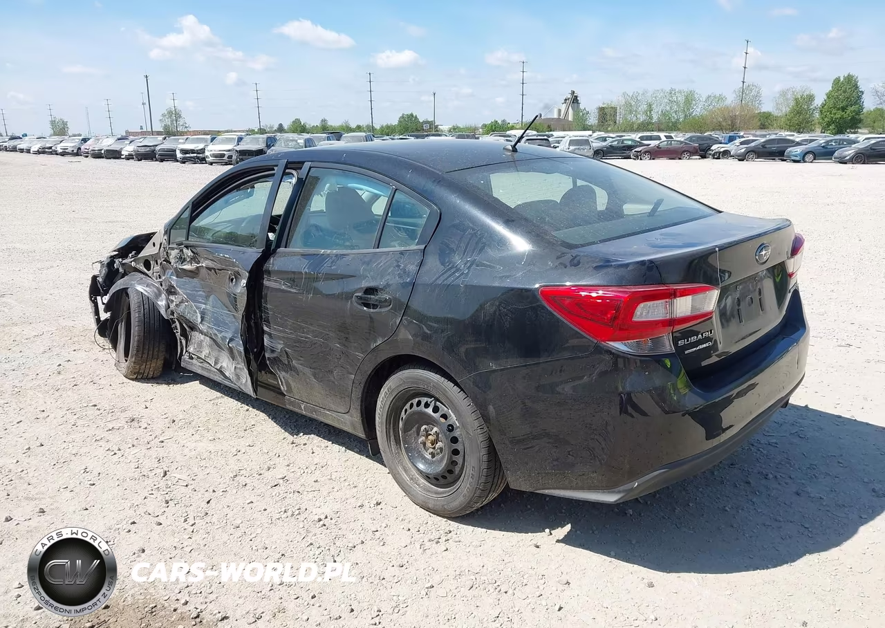 2018 Subaru Impreza 2.0I VIN:4S3GKAA66J3624595 - 3