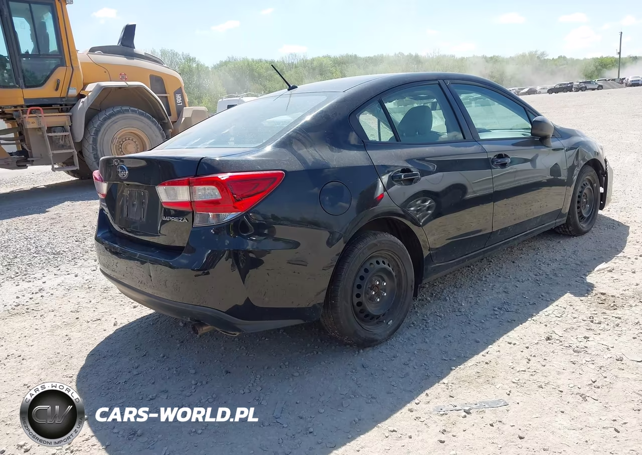 2018 Subaru Impreza 2.0I VIN:4S3GKAA66J3624595 - 4