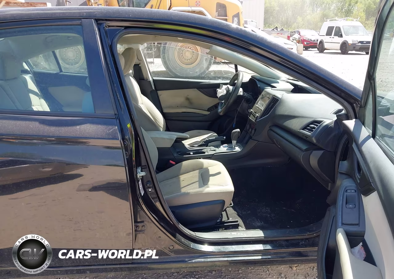 2018 Subaru Impreza 2.0I VIN:4S3GKAA66J3624595 - 5