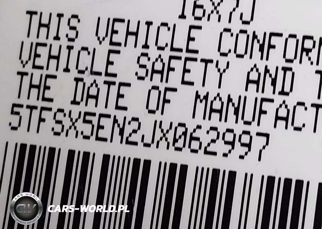 2018 Toyota Tacoma Sr5 VIN:5TFSX5EN2JX062997 - 9