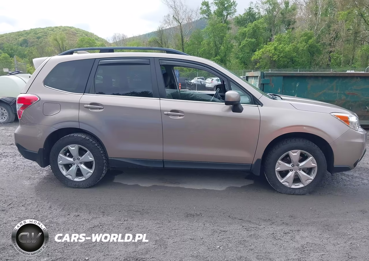 2016 Subaru Forester 2.5I Limited VIN:JF2SJAHC1GH554042 - 13